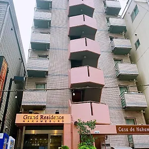 ホテル グランド レジデンス 中目黒, 東京都